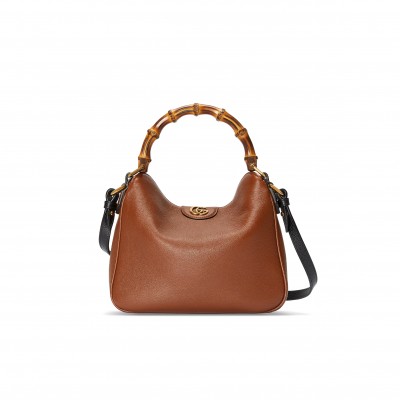 GUCCI DIANA SMALL SHOULDER BAG 746251 (24*15*5cm)